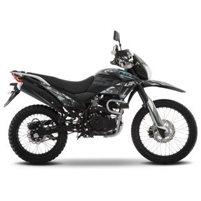 Moto Doble Proposito DM250X 2024