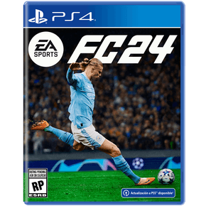PS4 EA Sports FC 24