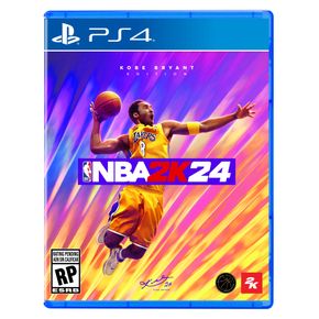 PS4 NBA 2K24 Kobe Bryant Edition