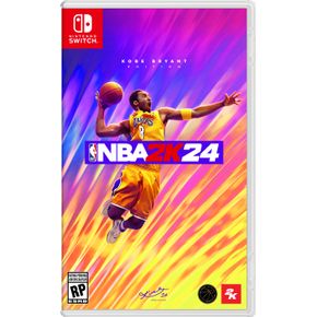 Nintendo Switch NBA 2K24 Kobe Bryant Edition
