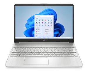 Laptop HP 15-Ef1508La 15.6 Amd Ryzen3 8GB RAM 256GB SSD