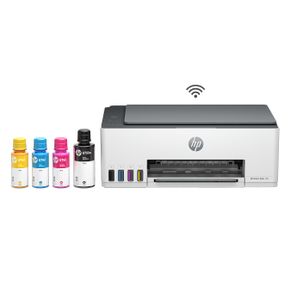 Multifuncional HP Todo En Uno Smart Tank 580