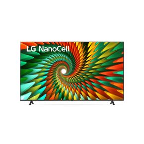 Televisor NanoCell LG de 55 pulgadas 55NANO77SRA
