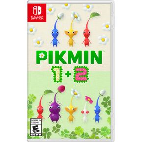 Nintendo Switch Pikmi 1+2