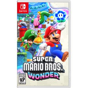 Nintendo Switch Mario Bros Wonder