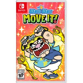 Nintendo Switch Warioware Move It