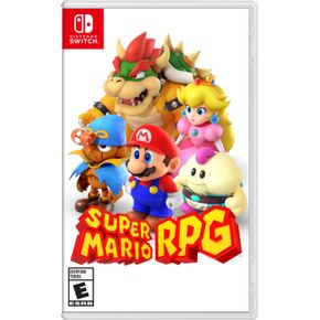 Nintendo Switch Super Mario RPG