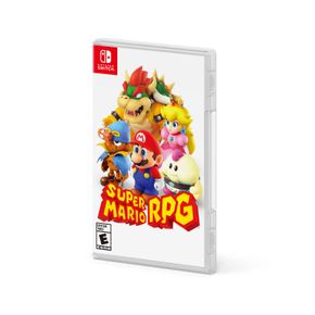 Nintendo Switch Super Mario RPG