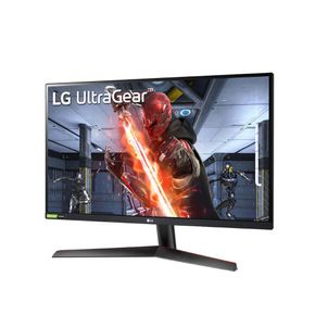 Monitor para PC LG de 27 pulgadas 27GN600-B
