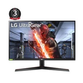 Monitor para PC LG de 27 pulgadas 27GN600-B