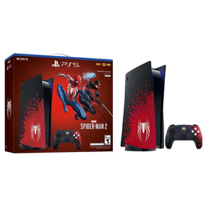 Consola PS5 Spiderman 2 Limited Edition