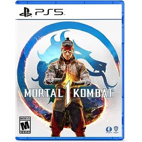 PS5 Mortal Kombat 1