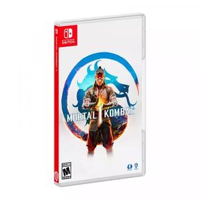 Nintendo Switch Mortal Kombat 1