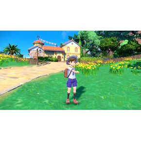 Nintendo Switch Pokemon Scarlet