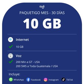 Paquetigo Mes Q.115