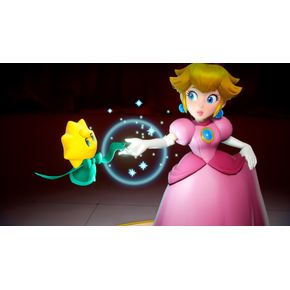 Nintendo Switch Princess Peach Showtime