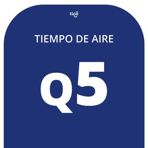 Tiempo De Aire Tigo Q5