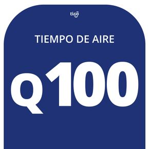 Tiempo De Aire Tigo Q100