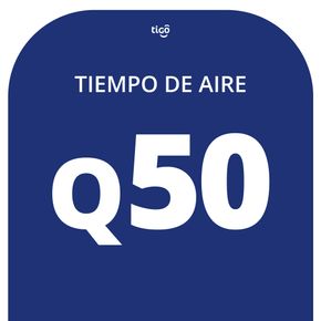 Tiempo De Aire Tigo Q50