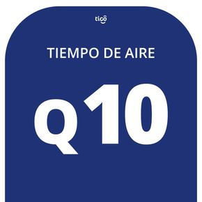 Tiempo De Aire Tigo Q10