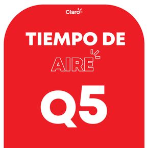 Tiempo de Aire Claro Q5