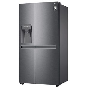 Refrigeradora Side by Side LG de 22 Pies GS65WPPK