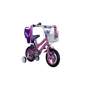 Bicicleta Fairy R12 Rosado