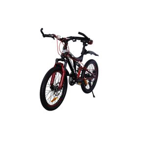 Bicicleta SP100 R20 Rojo