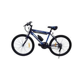 Bicicleta  Relámpago  R24 Azul