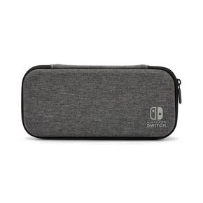 Nintendo Switch Funda Slim Charcoral