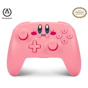 Nintendo Switch Control Kirby