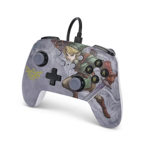 Nintendo Switch Control Zelda
