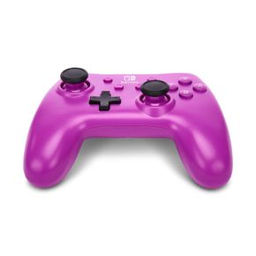 Nintendo Switch Control Grape Purple