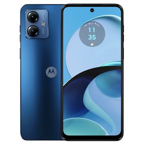 Motorola Moto G14 Liberado Azul de 4GB Ram 128GB Ram