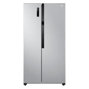 Refrigeradora LG Side by Side de 18 Pies³ GS51BPP