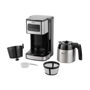 Cáfetera Oster de 8 tazas BVSTDCSC4404