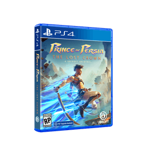 PS4 Principe de Persia - The Lost Crown