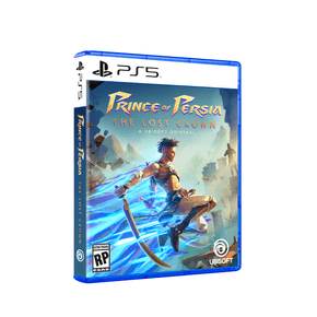 PS5 Principe de Persia - The Lost Crown