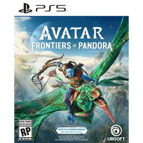 PS5 Avatar Frontiers of Pandora