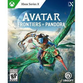 XBOX Avatar Frontiers of Pandora