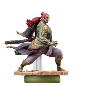 Nintendo Switch Amiibo Ganondorg Tears of The Kingdom