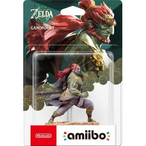 Nintendo Switch Amiibo Ganondorg Tears of The Kingdom