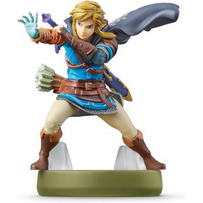 Nintendo Switch Amiibo Link TLOZ Series
