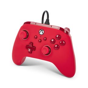 XBOX Control Mist Red