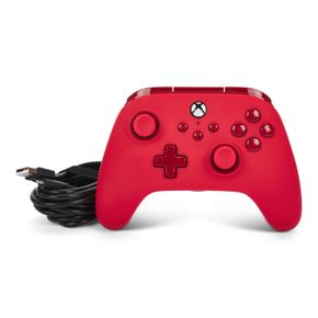 XBOX Control Mist Red