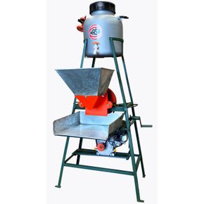 Molino de Nixtamal a Gasolina 5.5hp 100lb