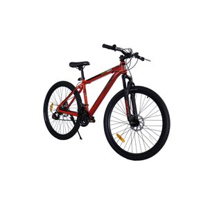 Bicicleta Omega R27.5 Rojo