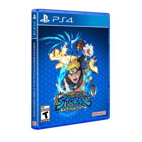 PS4 Naruto X Boruto Ultimate Ninja Storm Connections