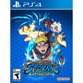 PS4 Naruto X Boruto Ultimate Ninja Storm Connections