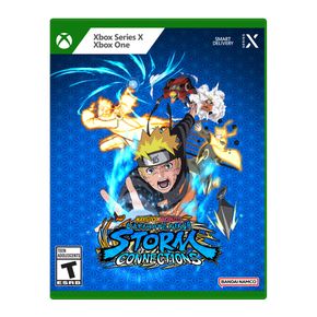 XBOX Naruto X Boruto Ultimate Ninja Storm Connections